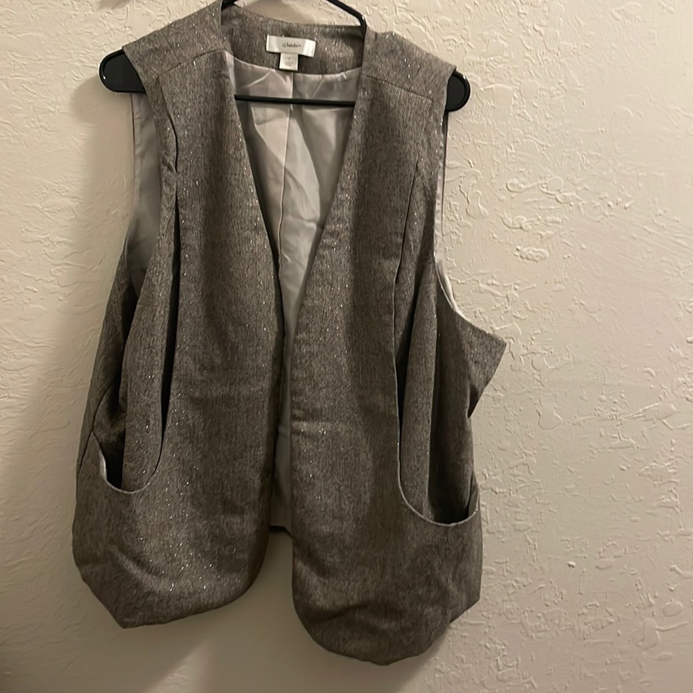 CJ Banks Vest 2x